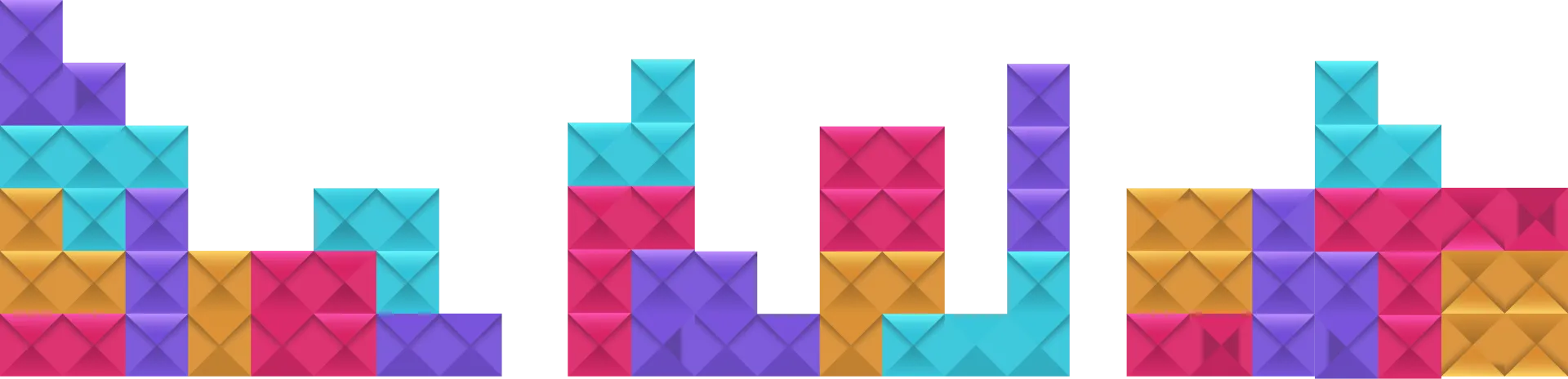 Blocs de Tetris