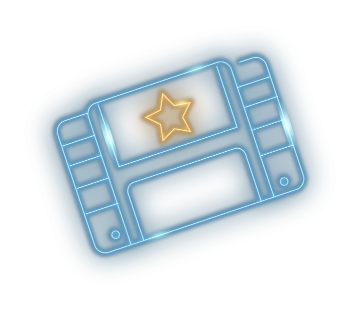 Console de jeu