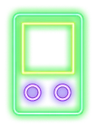Console de jeu