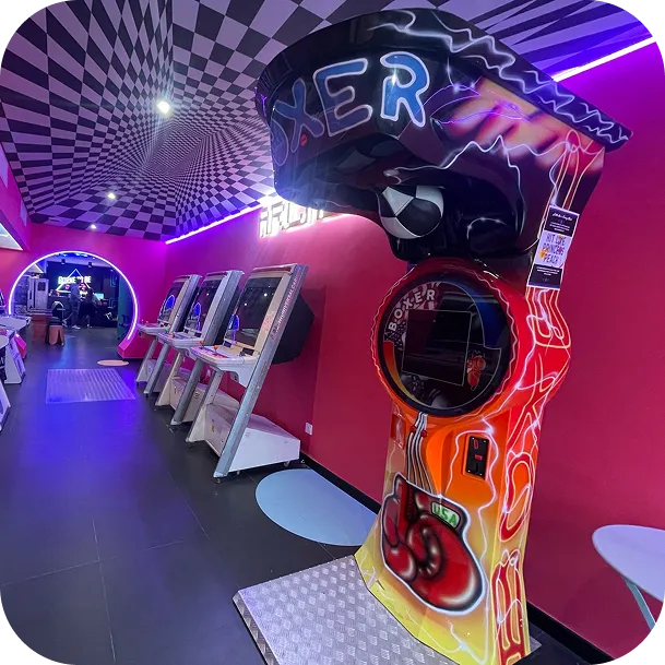 Machines de jeux